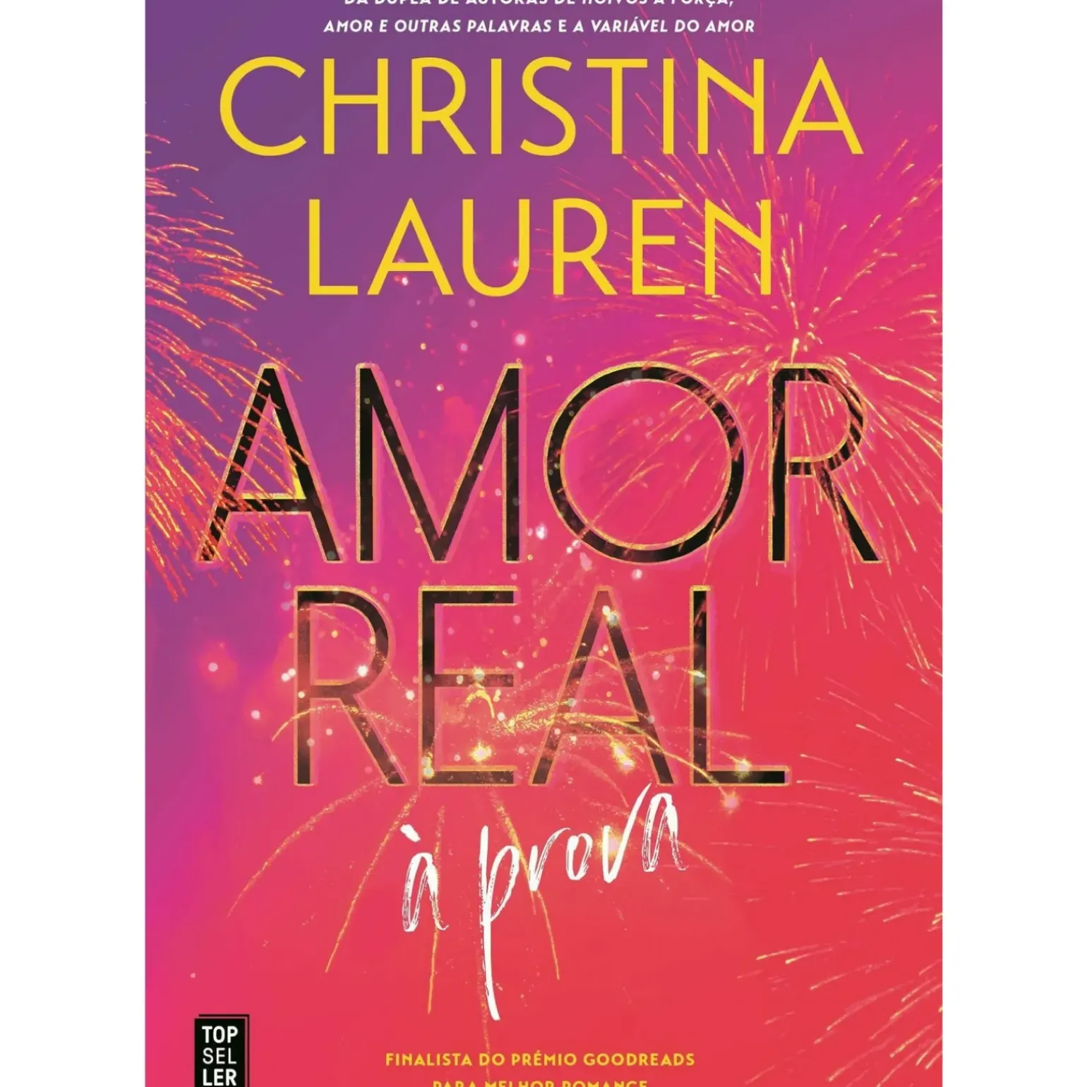 Amor Real à Prova de Christina Lauren