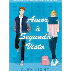 Amor à Segunda Vista de Alex Light