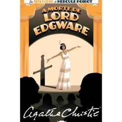 A Morte de Lord Edgware de Agatha Christie - Um Mistério de Hercule Poirot Nº 27