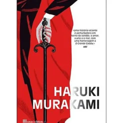 A Morte do Comendador (Volume II) de Haruki Murakami