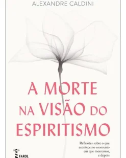 A Morte na Visão do Espiritismo de Alexandre Caldini