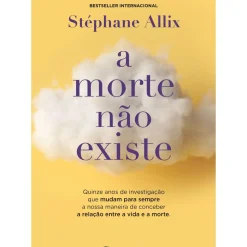 A Morte Não Existe de Stéphane Allix