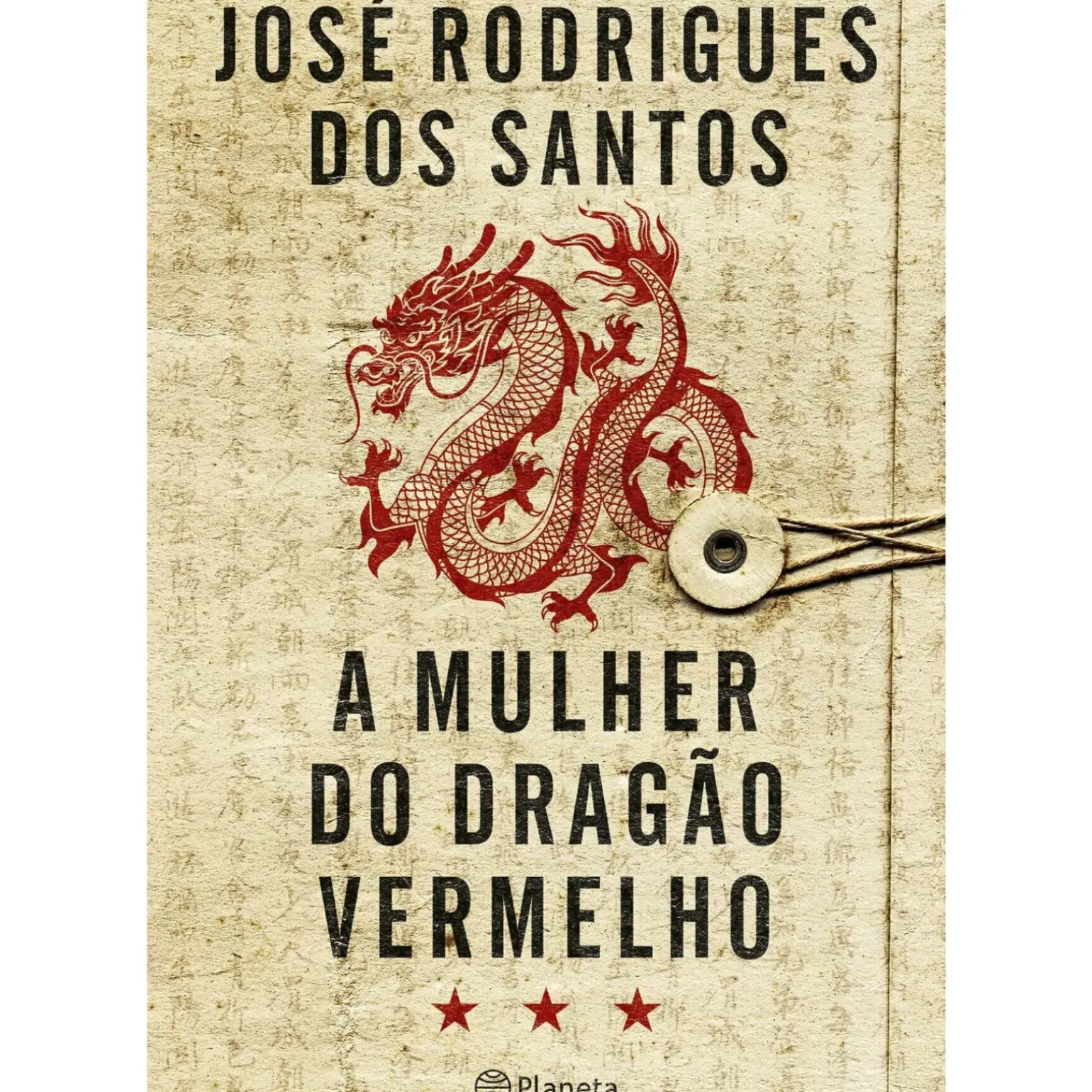 A Mulher do Dragão Vermelho de José Rodrigues dos Santos