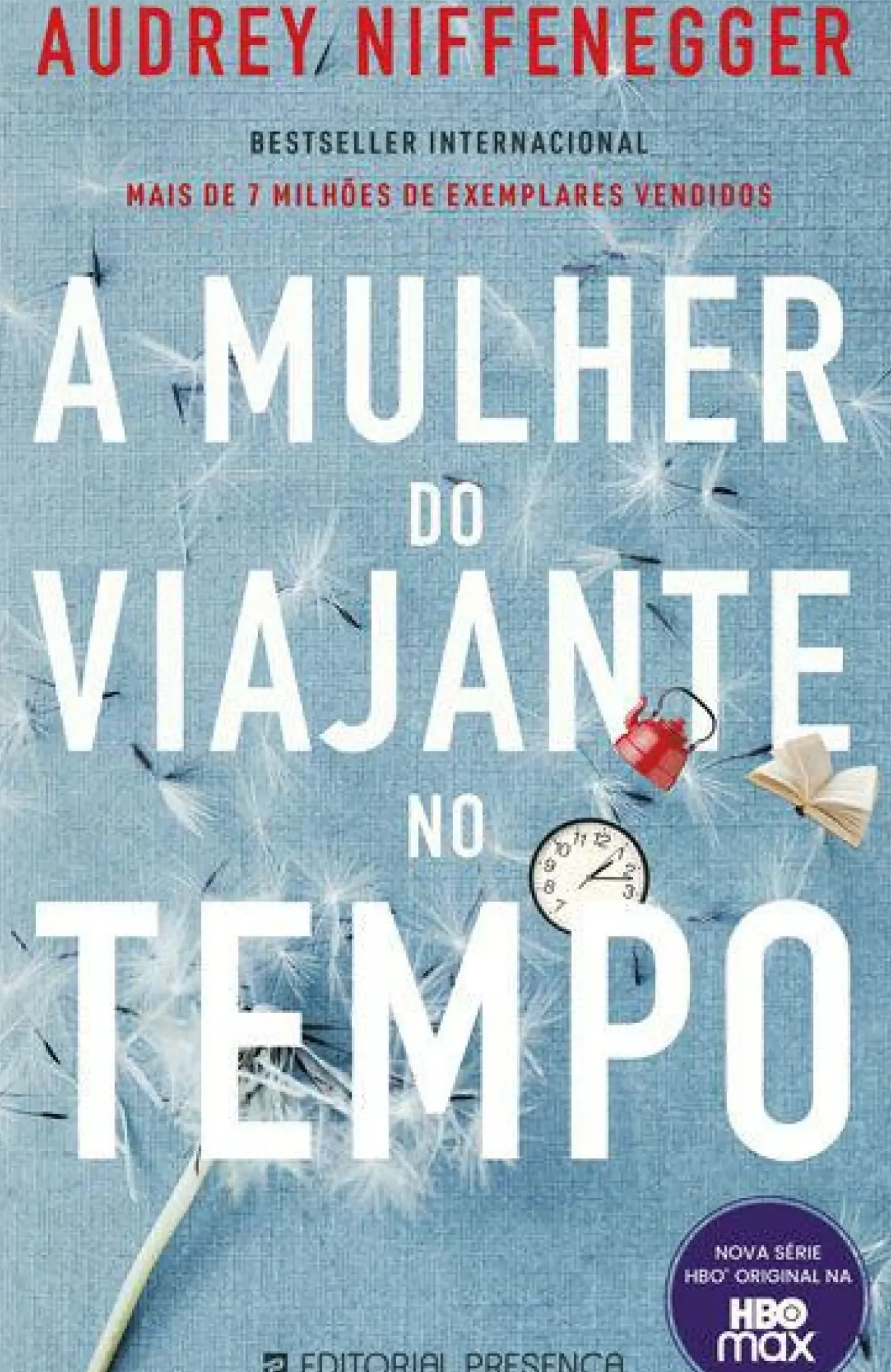 A Mulher do Viajante no Tempo de Audrey Niffenegger
