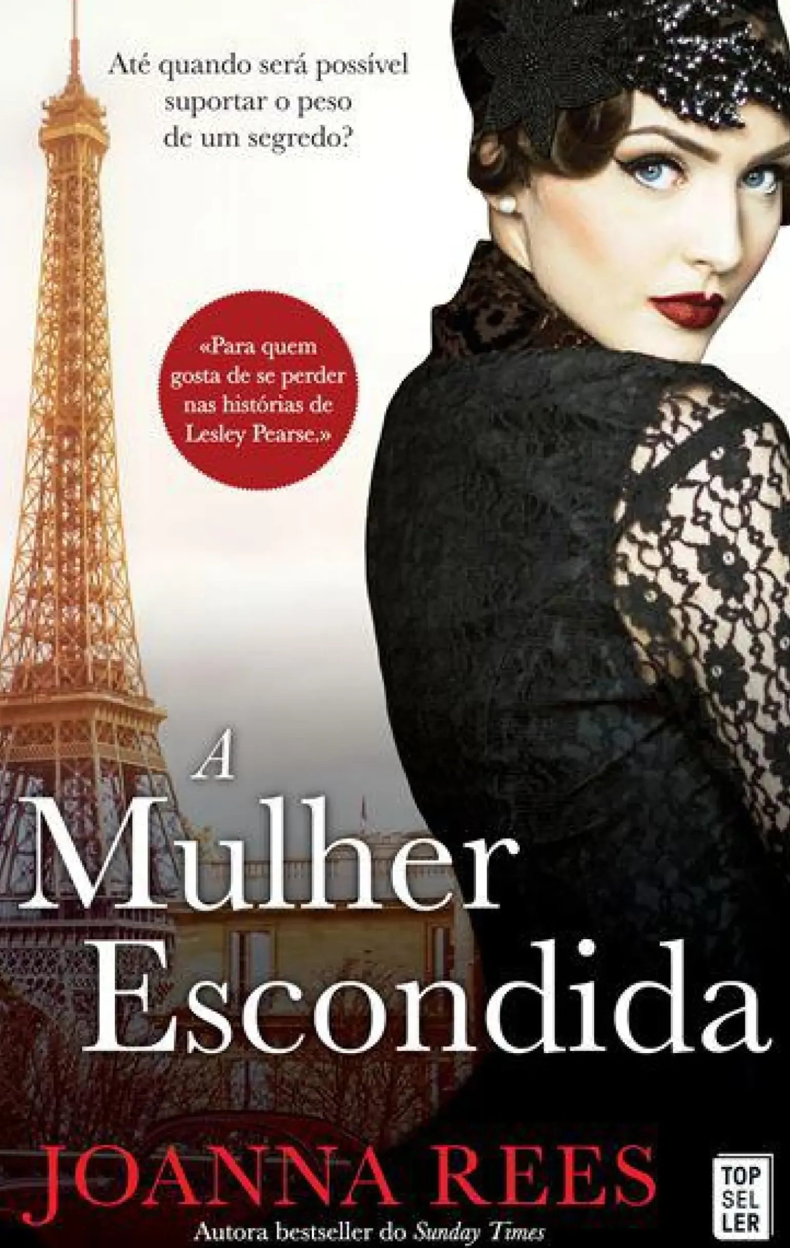 A Mulher Escondida de Joanna Rees