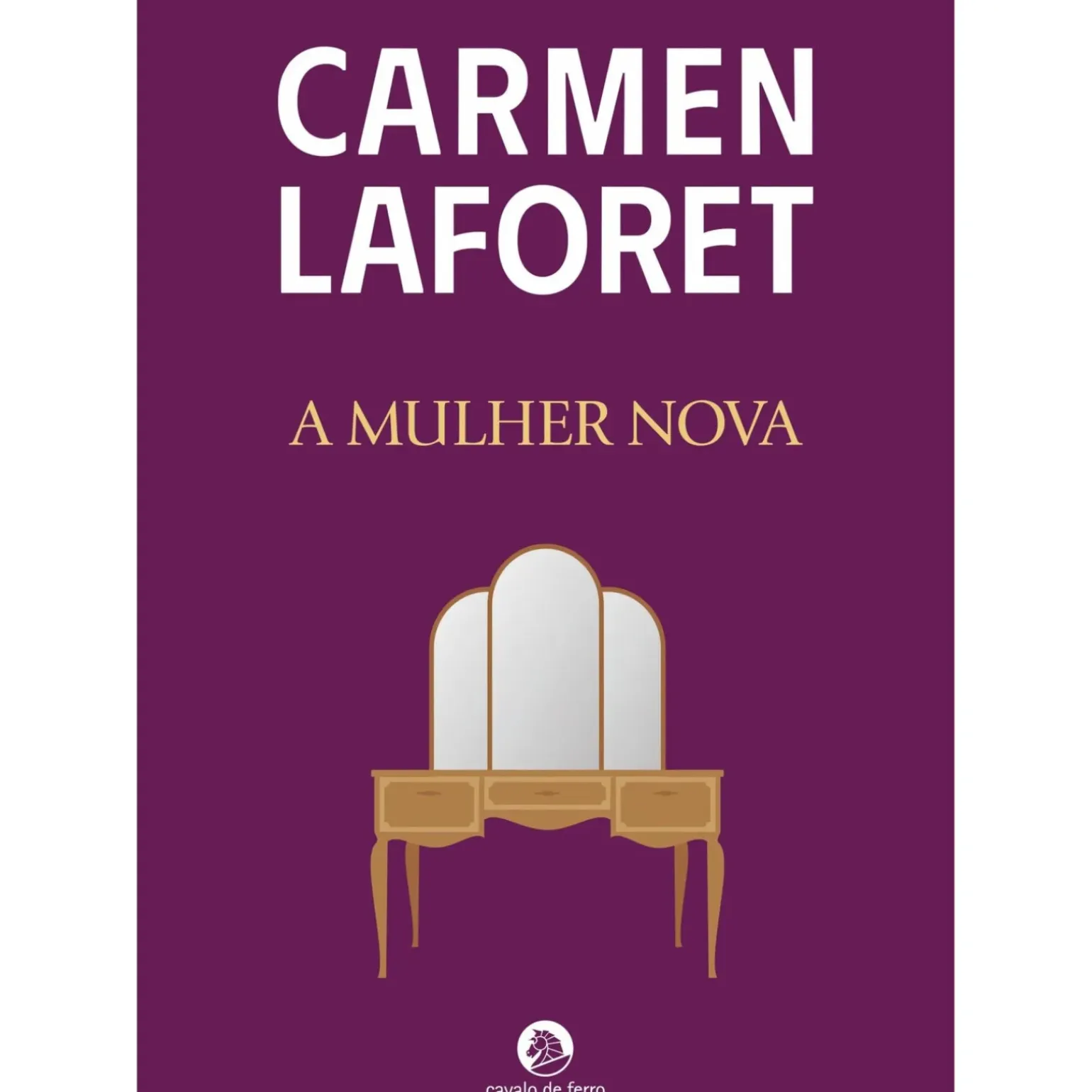 A Mulher Nova de Carmen Laforet