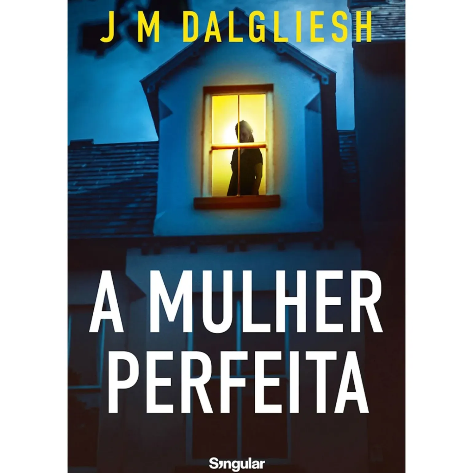 A Mulher Perfeita de J M Dalgliesh