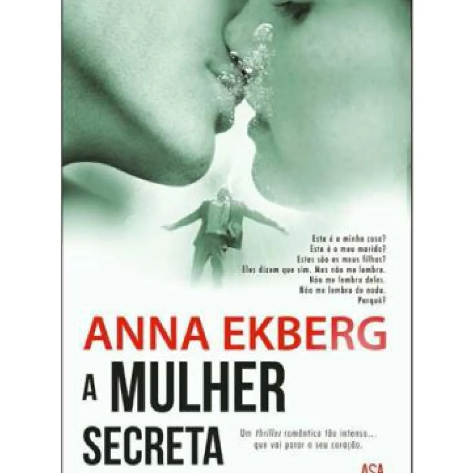 A Mulher Secreta de Anna Ekberg
