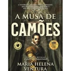 A Musa de Camões de Maria Helena Ventura