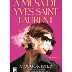 A Musa de Yves Saint Laurent de C. W. Gortner