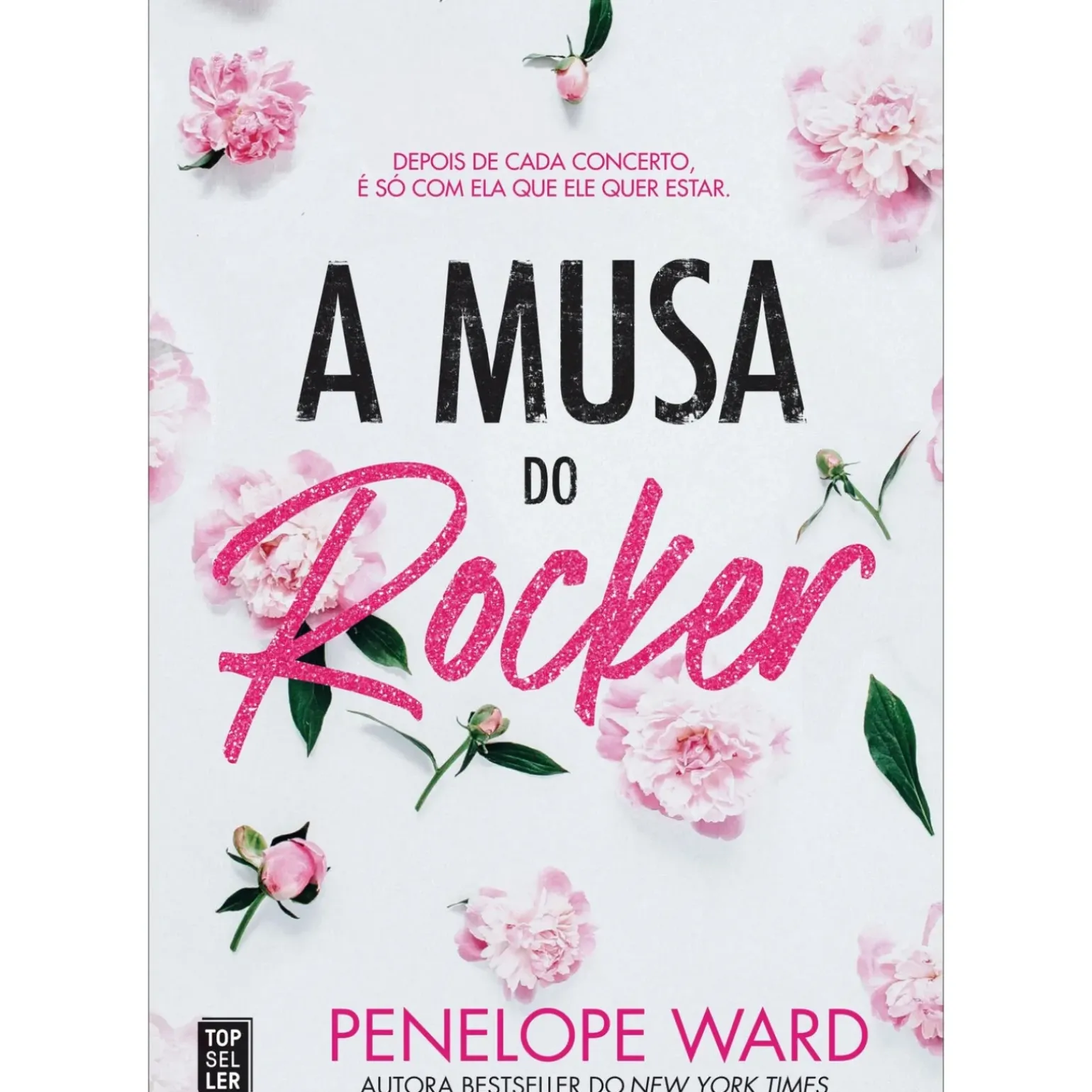 A Musa do Rocker de Penelope Ward