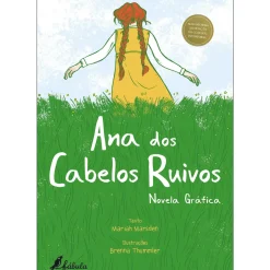 Ana dos Cabelos Ruivos de Mariah Marsden