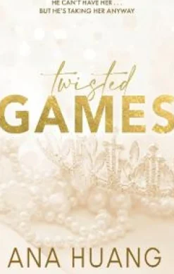 Ana Huang de Twisted Games