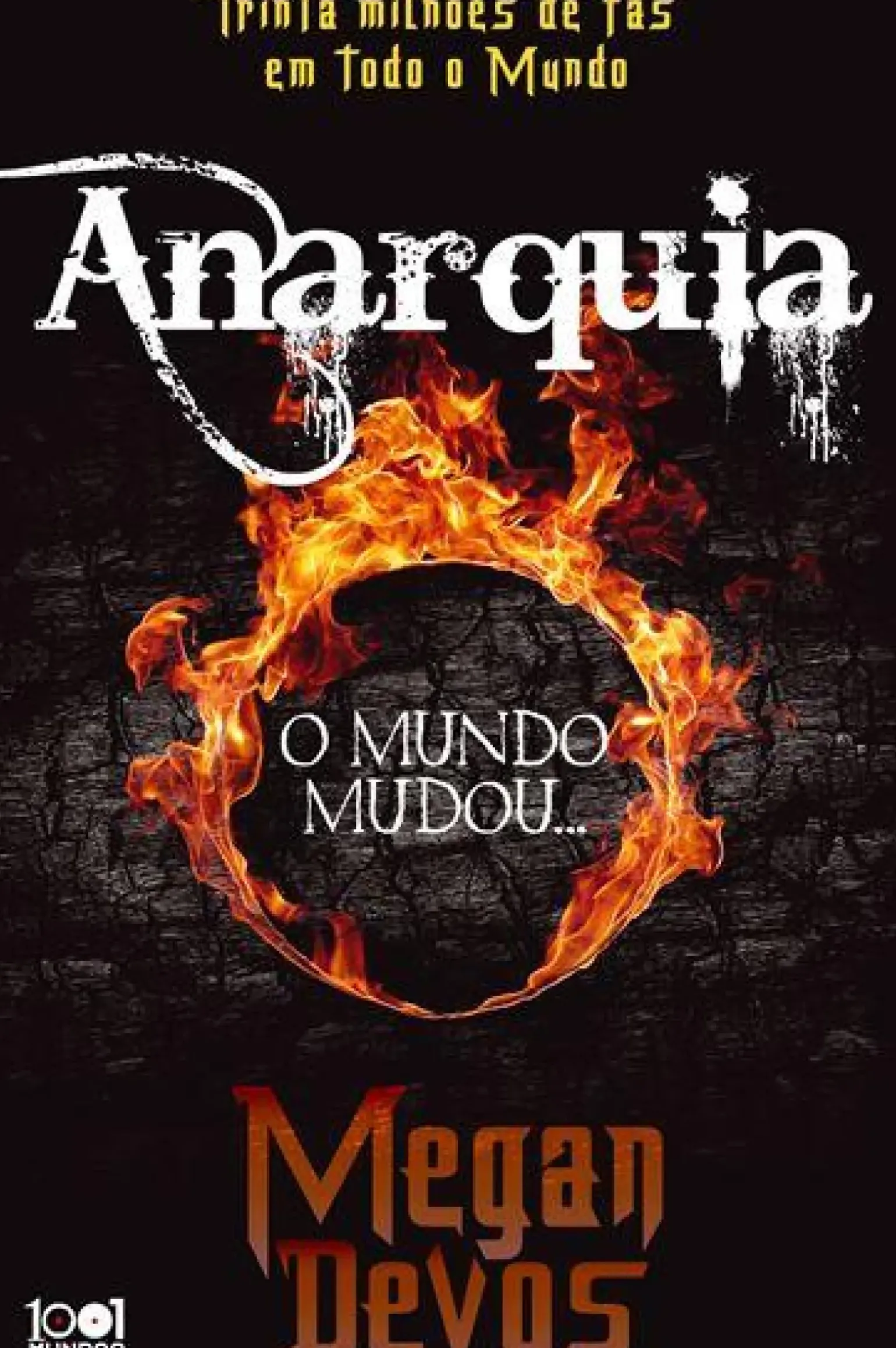 Anarquia de Megan Devos