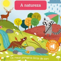 A Natureza - Os Meus Primeiros Livros de Som