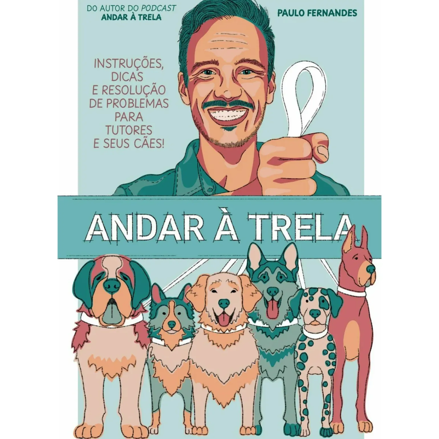 Andar à Trela
