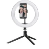 Anel de Luz Led com Suporte Telemóvel Inspiration