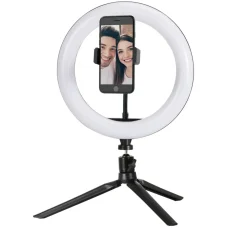Anel de Luz Led com Suporte Telemóvel Inspiration