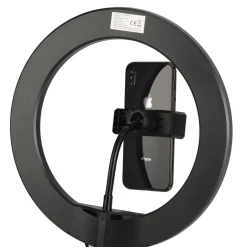 Anel de Luz Led com Suporte Telemóvel Inspiration