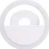Anel De Luz Led Para Telemóvel