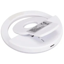 Anel De Luz Led Para Telemóvel