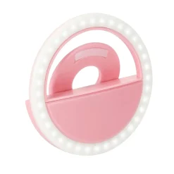 Anel De Luz Led Para Telemóvel Inspiration