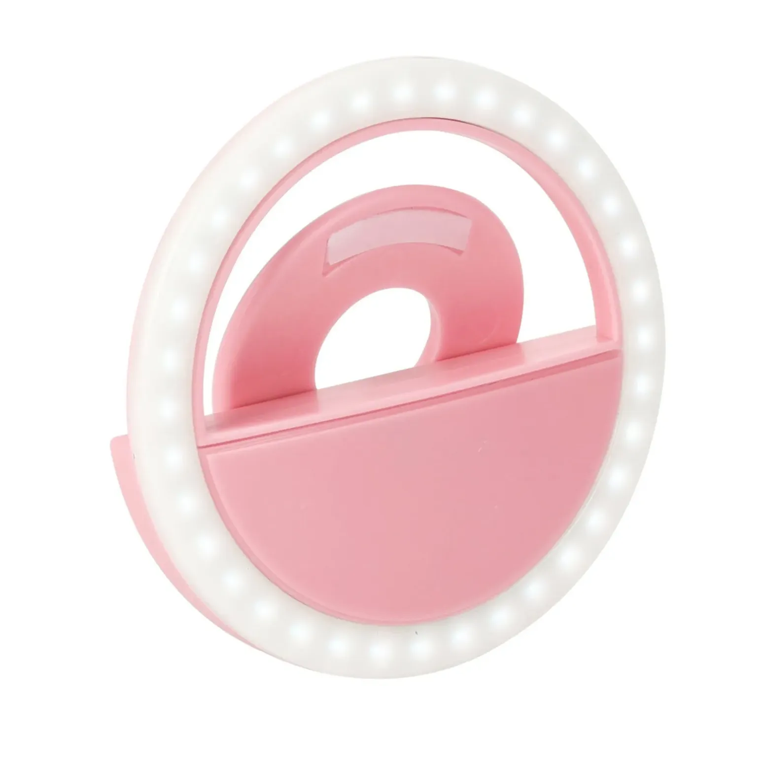 Anel De Luz Led Para Telemóvel Inspiration