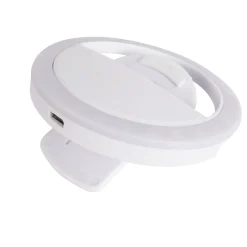 Anel De Luz Led Para Telemóvel Inspiration