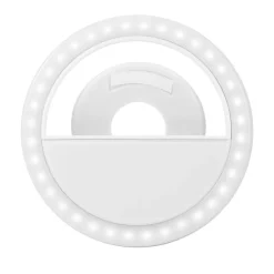 Anel De Luz Led Para Telemóvel Inspiration