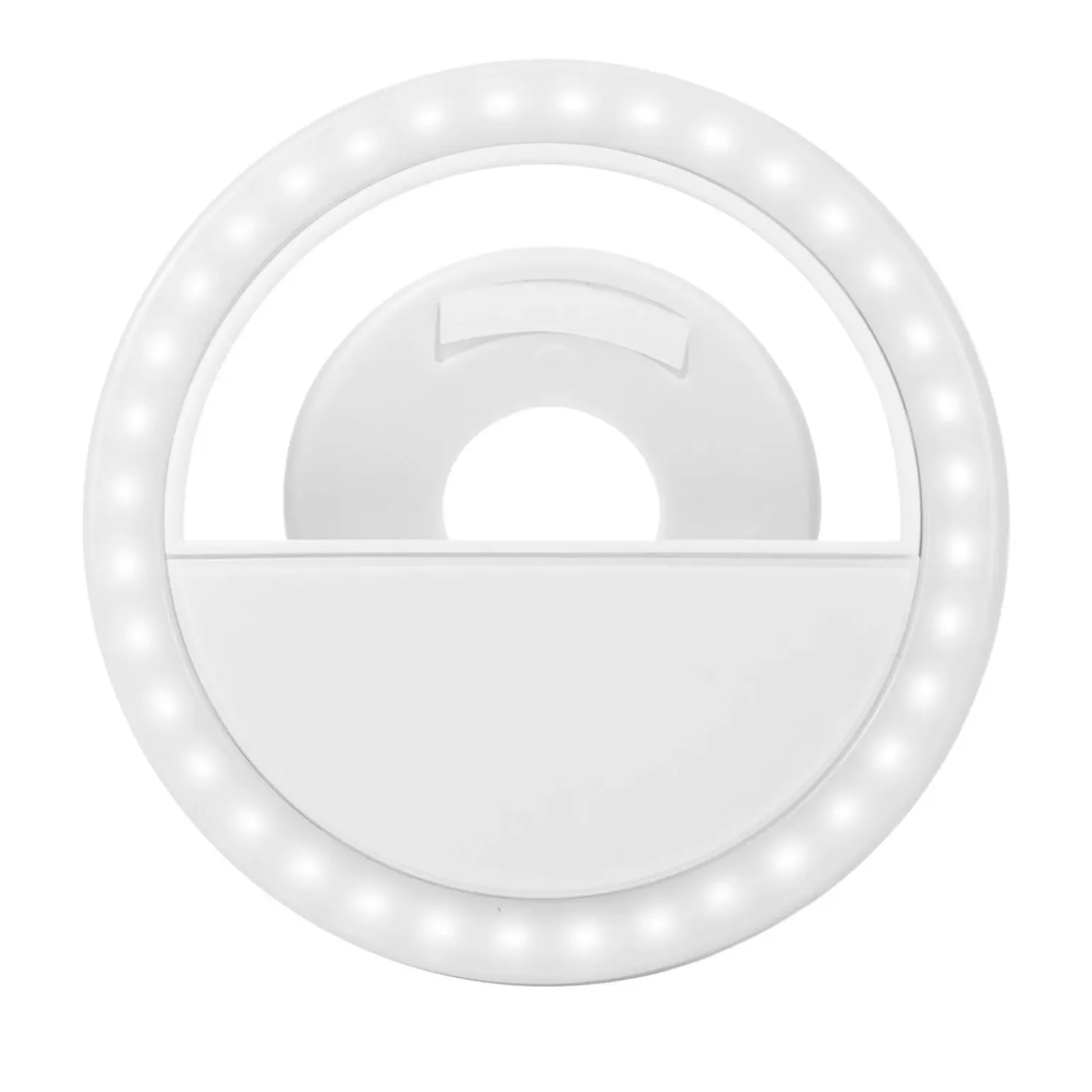 Anel De Luz Led Para Telemóvel Inspiration