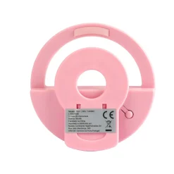 Anel De Luz Led Para Telemóvel Inspiration