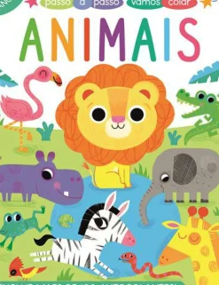 Animais de Emma Munro Smith