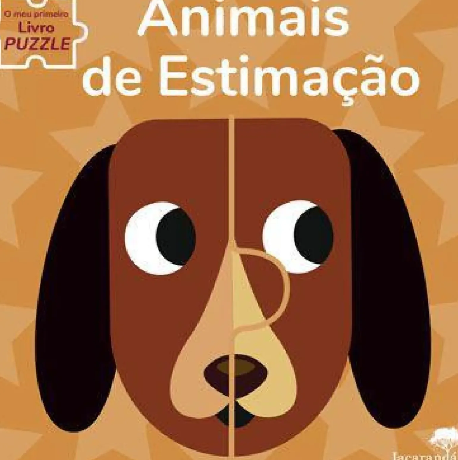 Animais de Estimação de Agnese Baruzzi - O Meu Primeiro Livro Puzzle
