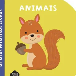 Animais de Vários Autores - Os Meus Primeiros Livros