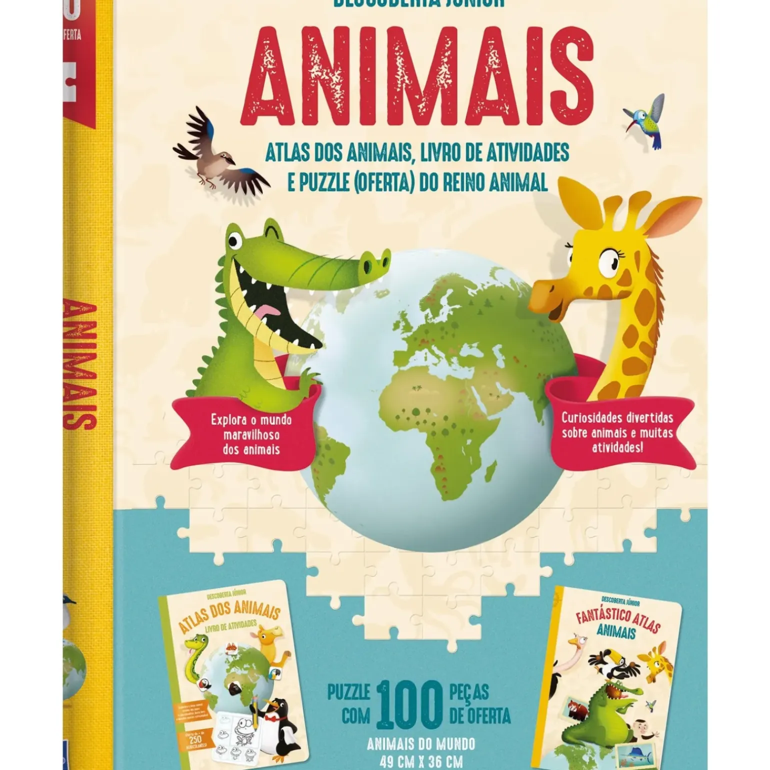 Animais de Yoyo Books