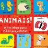 Animais! - 9 Livrinhos para Mãos Pequeninas