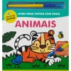 Animais - Livro para Pintar com Àgua