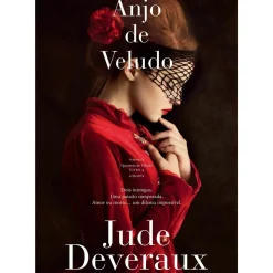 Anjo de Veludo de Jude Deveraux