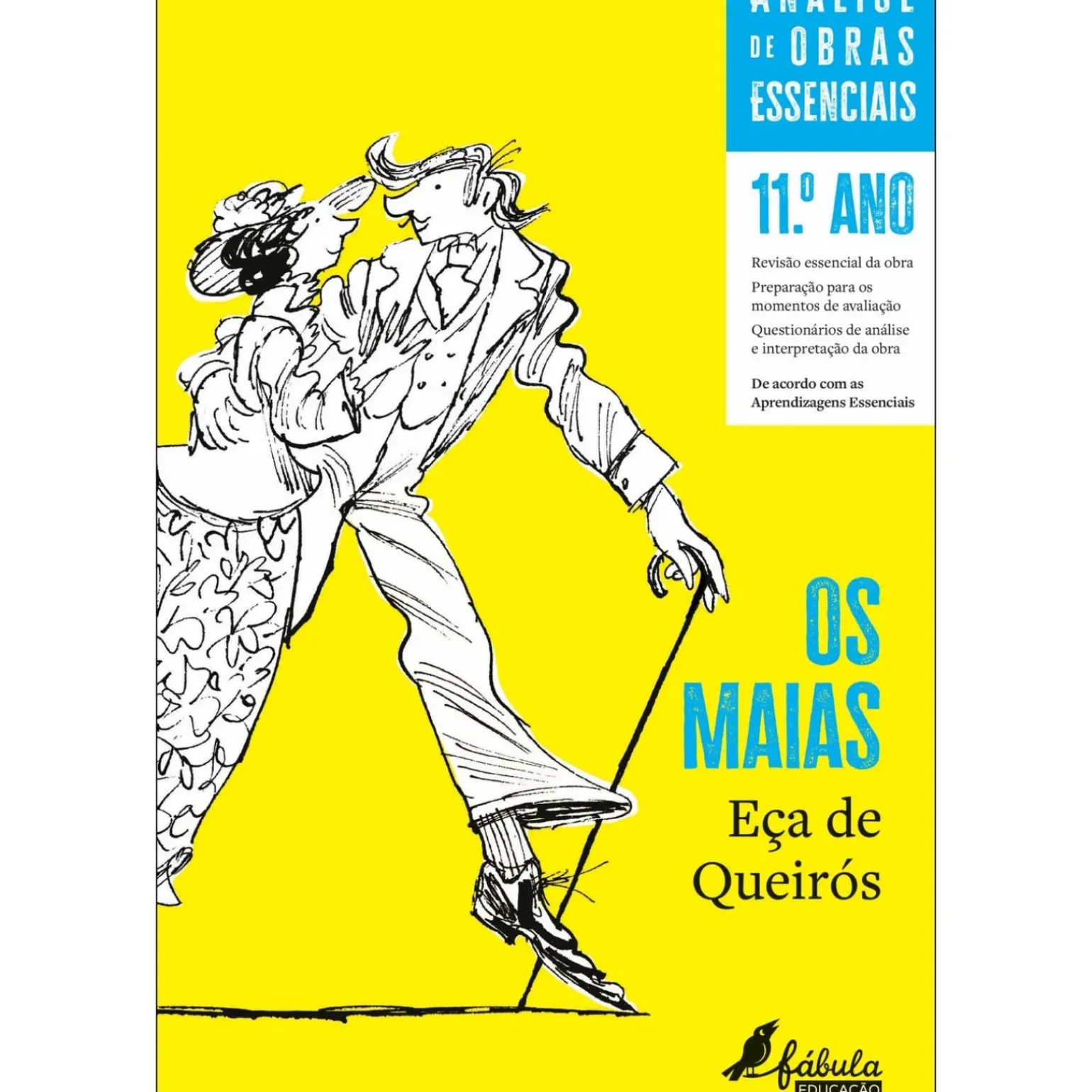 Análise de Obras Essenciais - os Maias de Miguel Neves Santos