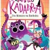 Anna Kadabra - Livro 3 : um Monstro na Banheira de Pedro Mañas
