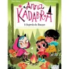 Anna Kadabra 7 - o Segredo do Bosque de Pedro Mañas e David Sierra Listón