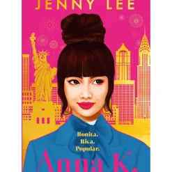 Anna K. de Jenny Lee