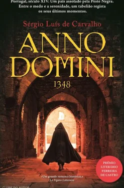 Anno Domini 1348 de Sérgio Luís de Carvalho