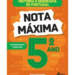 5.º Ano:História e Geografia de Portugal de Paula Alexandra do Nascimento Fernandes