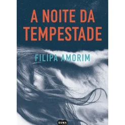 A Noite da Tempestade de Filipa Amorim