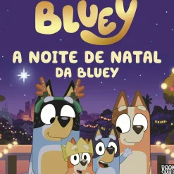 A Noite de Natal da Bluey