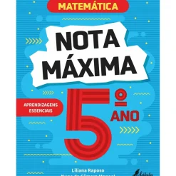 5.º Ano:Matemática