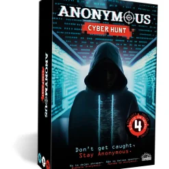 Anonymous Cyber Hunt