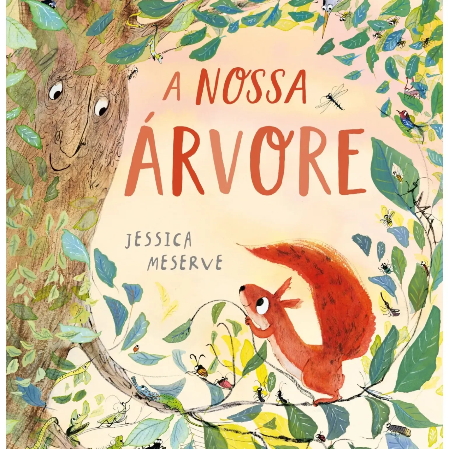 A Nossa Árvore de Jessica Meserve