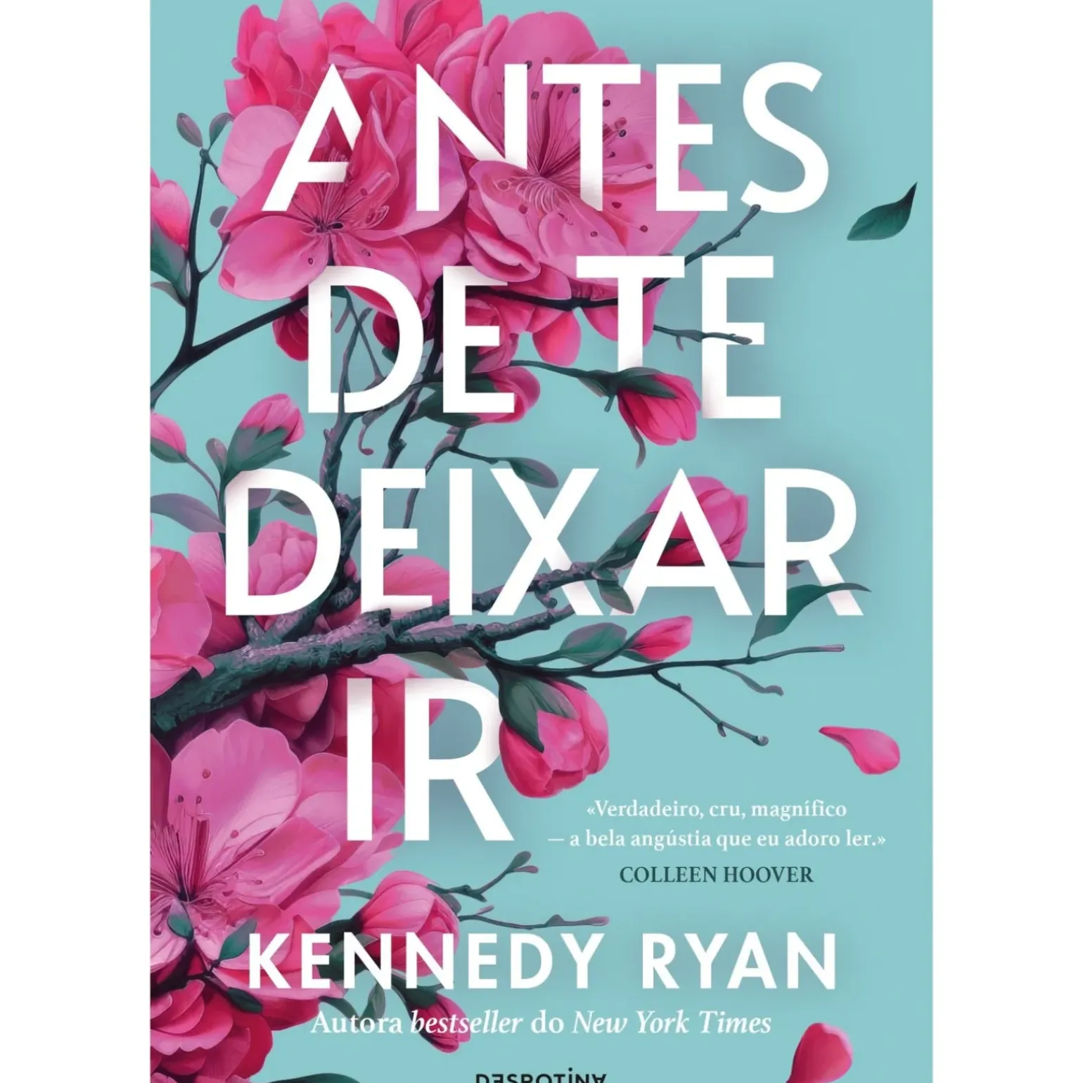 Antes de Te Deixar Ir de Kennedy Ryan